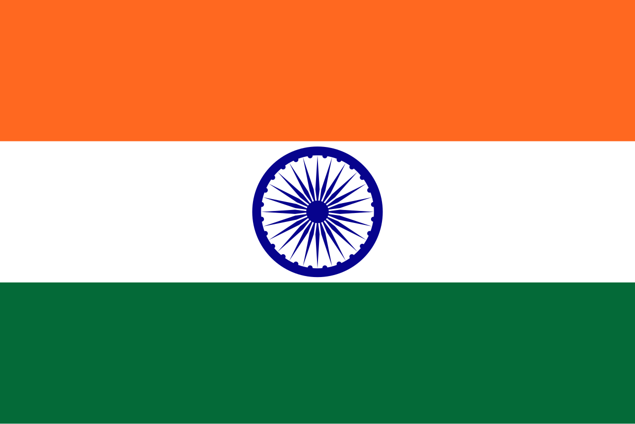 India 