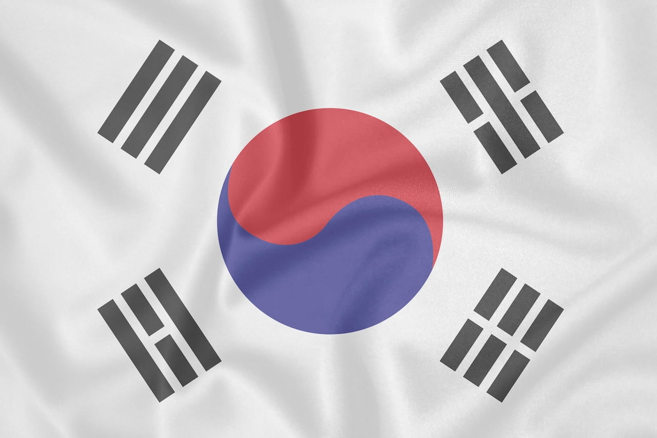 South Korea 